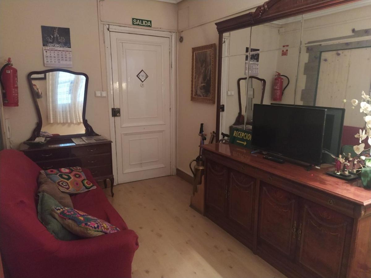 Hostal Espana León Exteriér fotografie