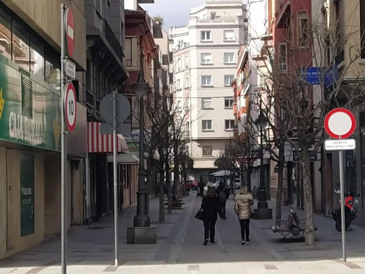 Hostal Espana León Exteriér fotografie