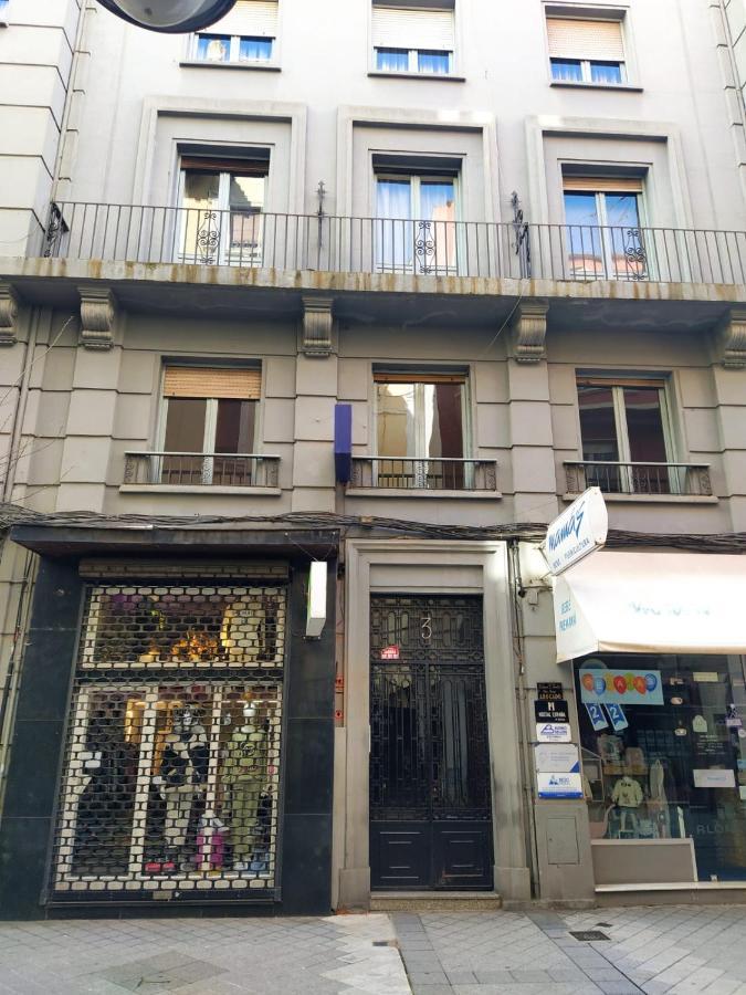 Hostal Espana León Exteriér fotografie