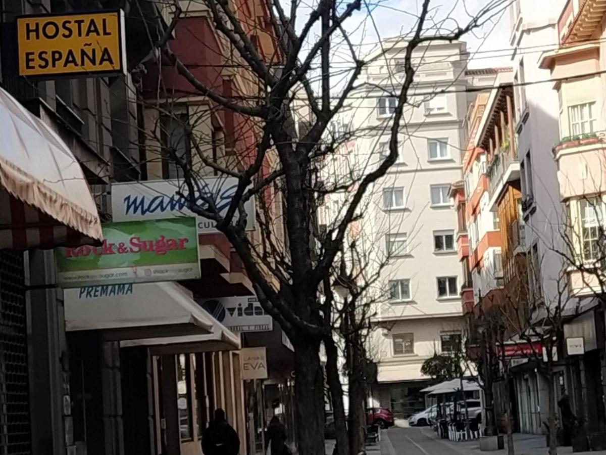 Hostal Espana León Exteriér fotografie
