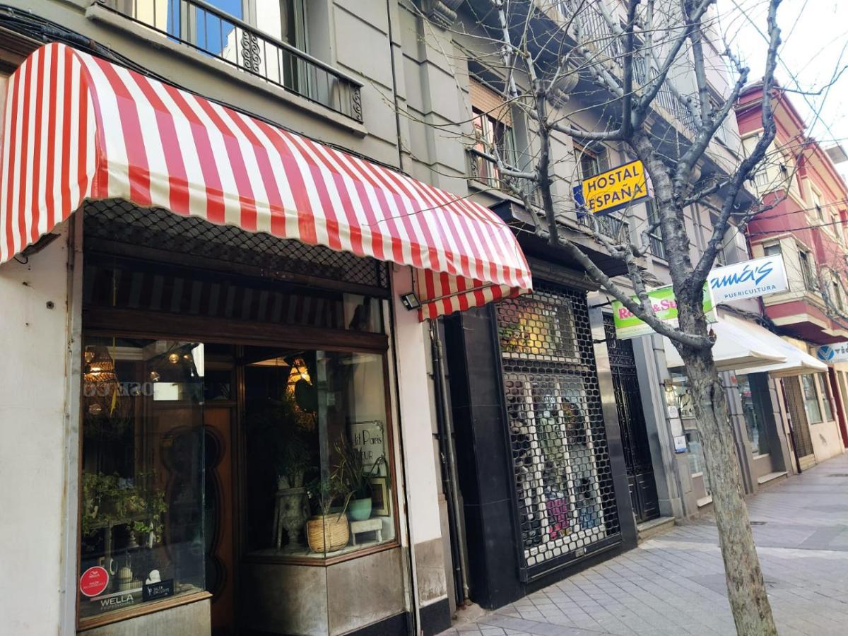 Hostal Espana León Exteriér fotografie