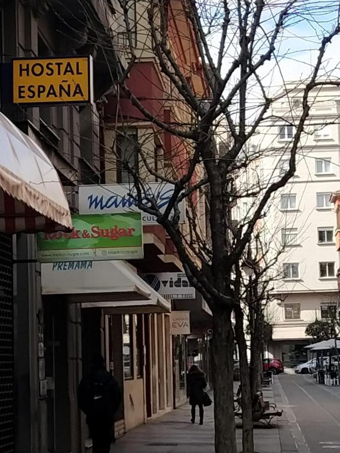 Hostal Espana León Exteriér fotografie